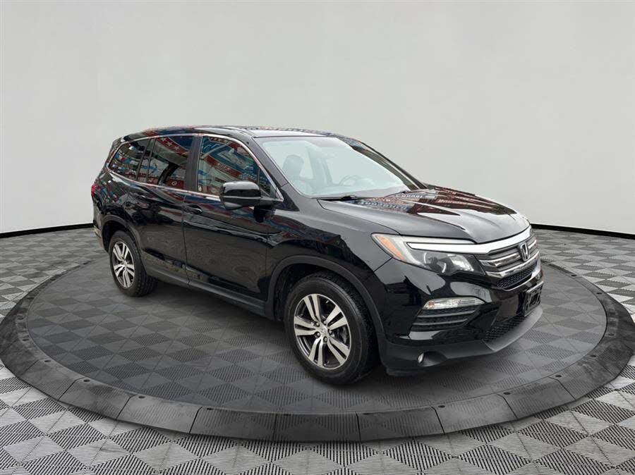 2018 HONDA Pilot
