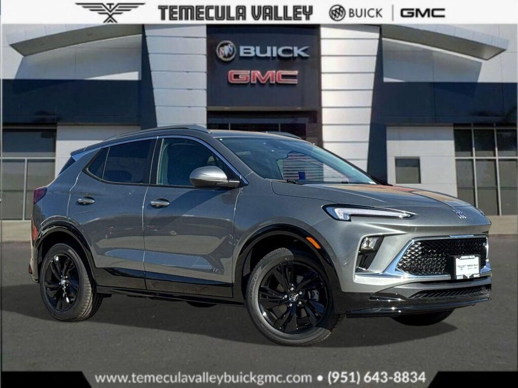 2026 BUICK Encore GX