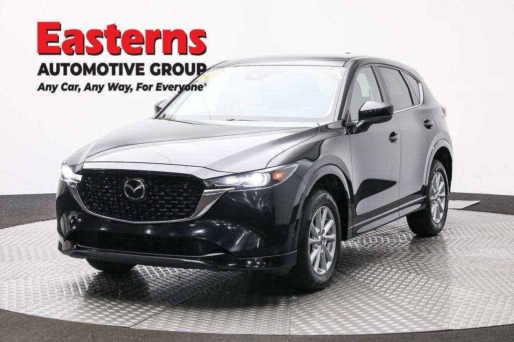 2024 MAZDA CX-5