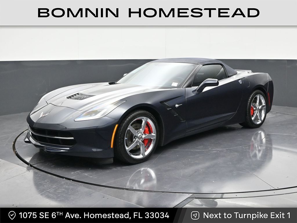 2014 CHEVROLET Corvette