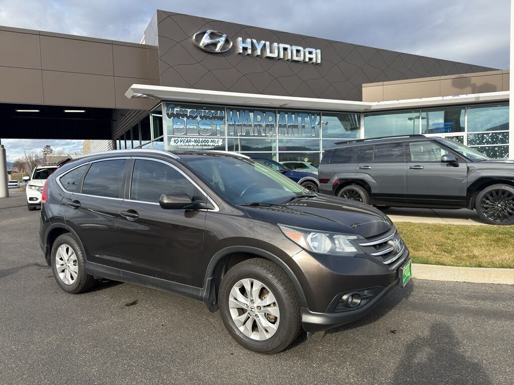 2014 HONDA CR-V