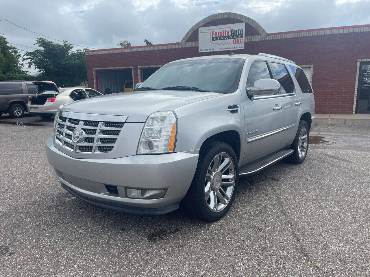 2010 CADILLAC Escalade