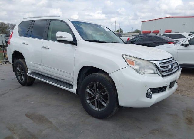 2013 LEXUS GX