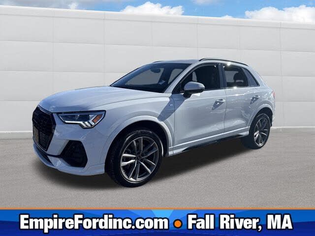 2024 AUDI Q3