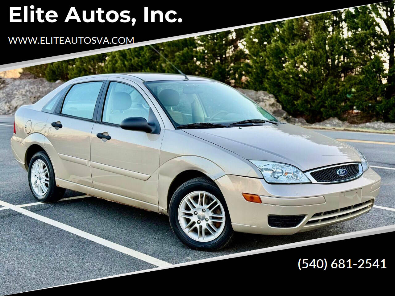 2006 FORD Focus