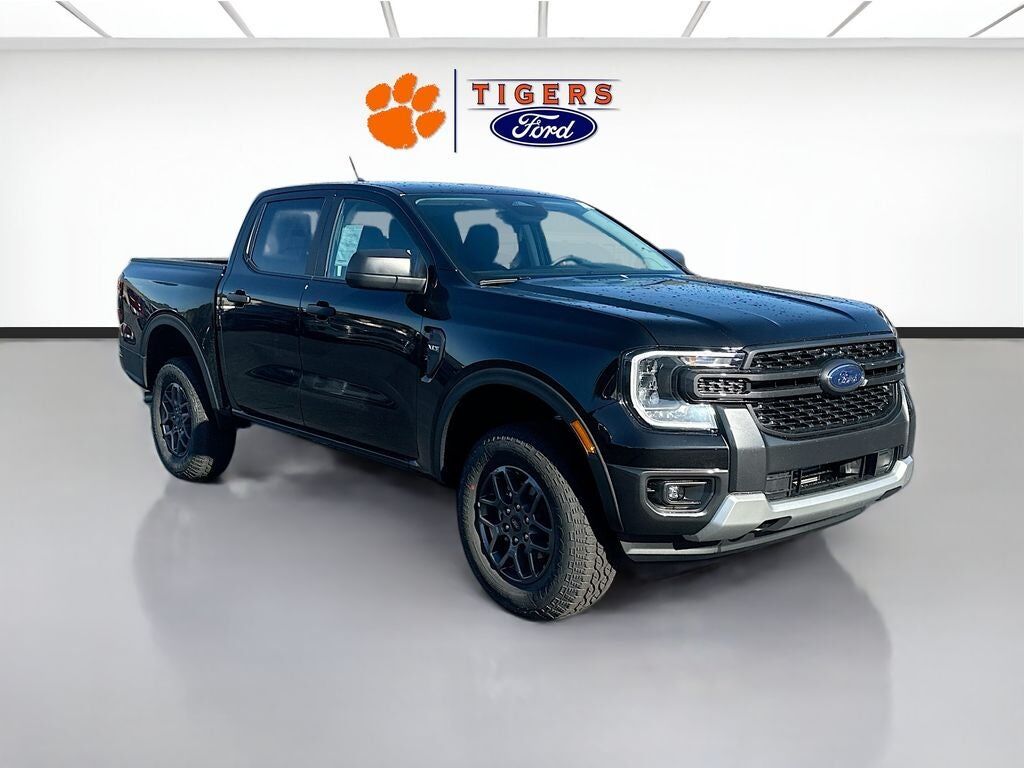 2025 FORD Ranger