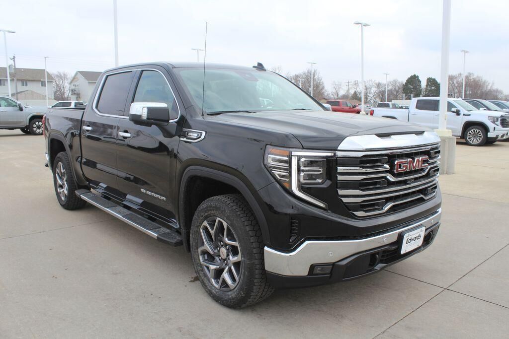 2026 GMC Sierra