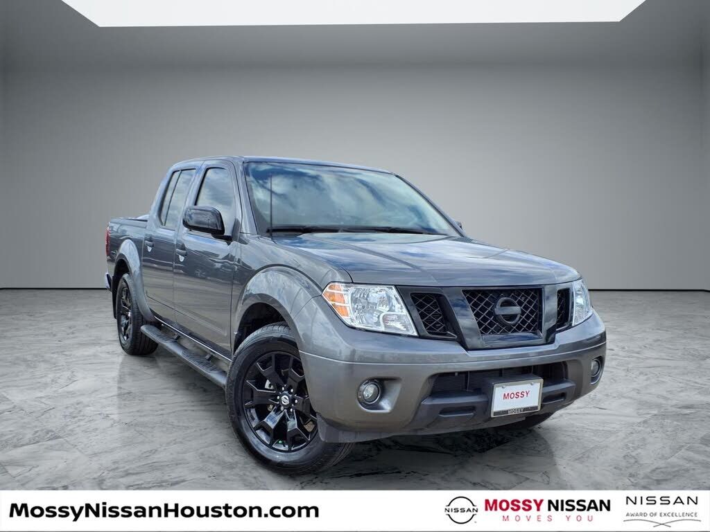 2020 NISSAN Frontier