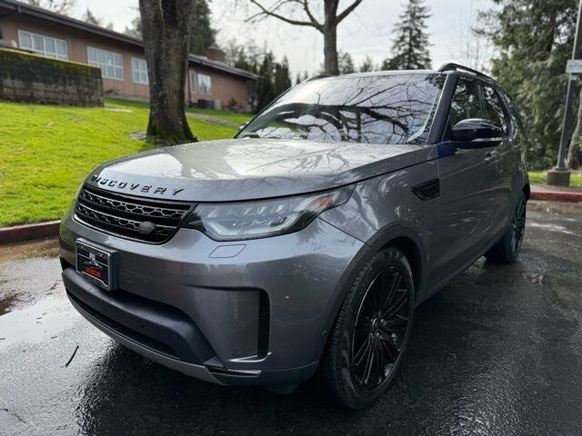 2017 LAND ROVER Discovery