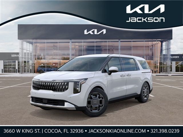 2026 KIA Carnival
