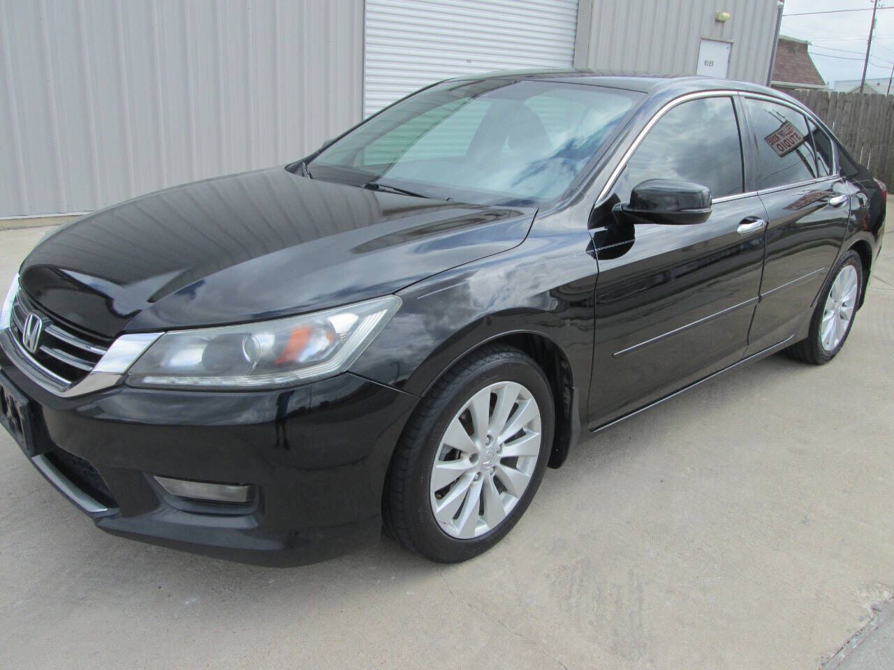 2014 HONDA Accord