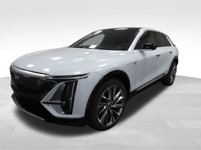 2026 CADILLAC Lyriq