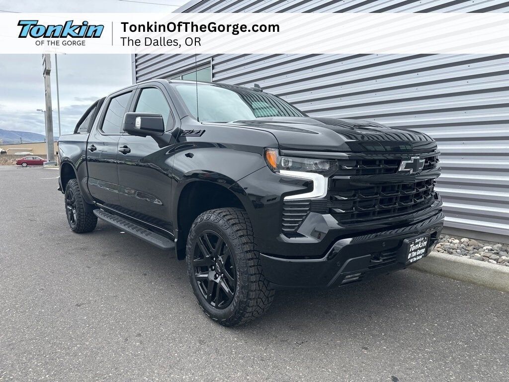 2026 CHEVROLET Silverado