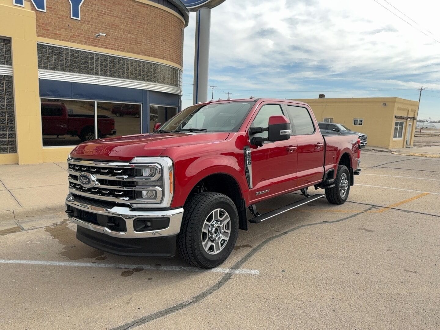 2023 FORD F-Super Duty