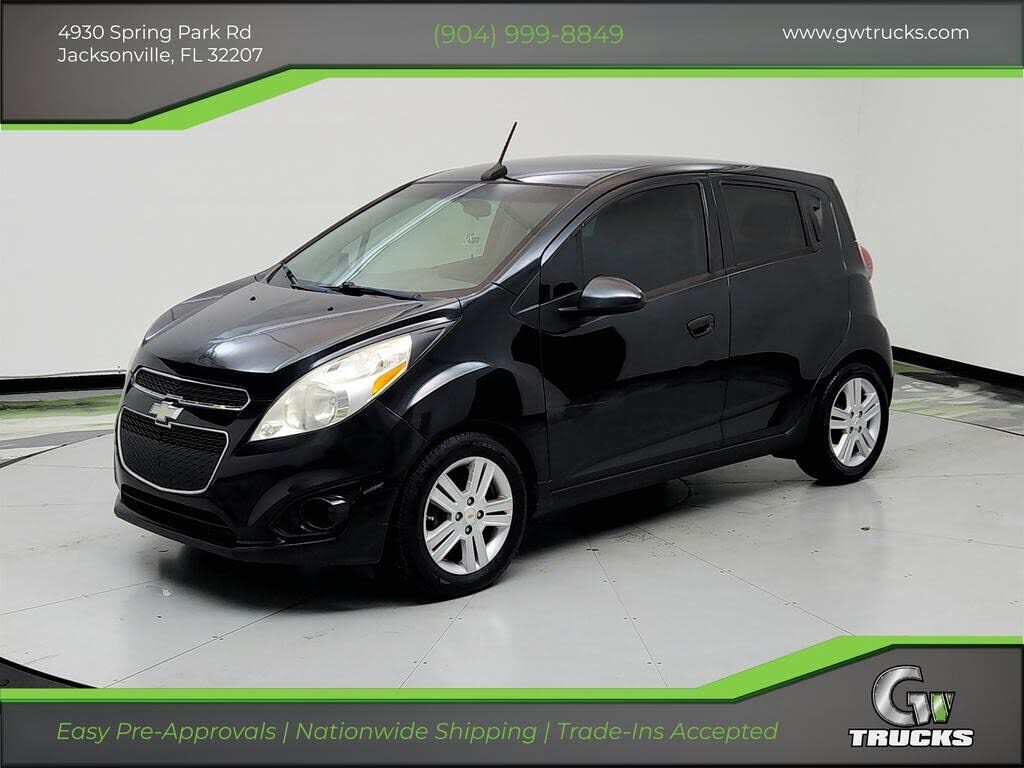2013 CHEVROLET Spark