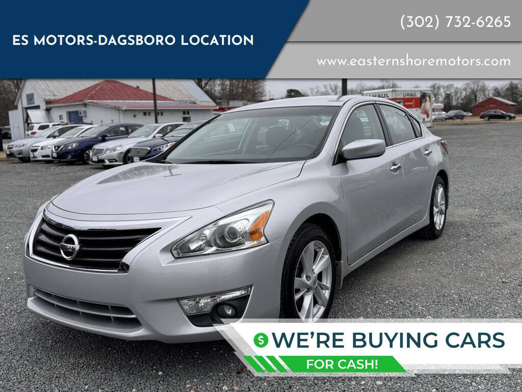 2015 NISSAN Altima