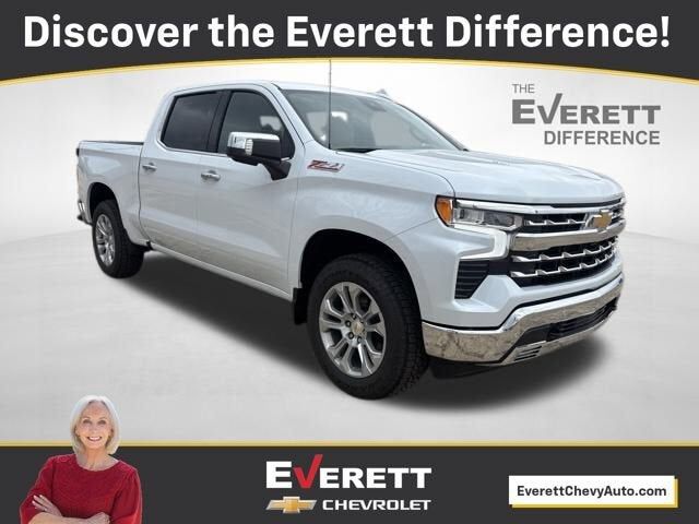 2026 CHEVROLET Silverado