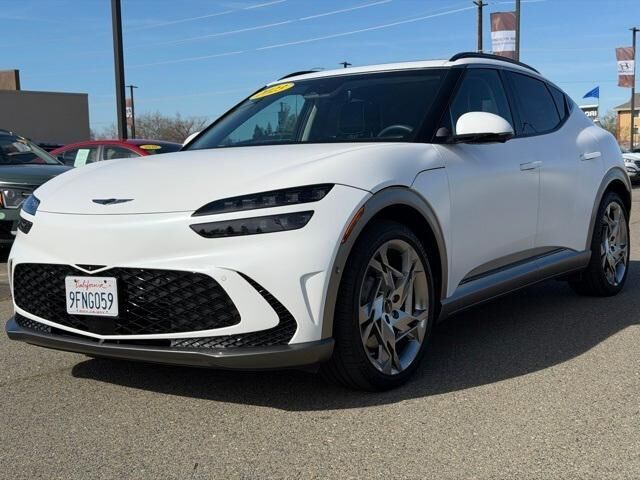 2023 GENESIS GV60