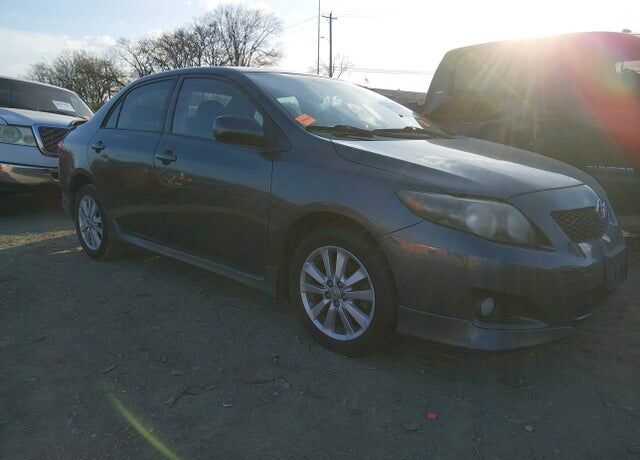 2009 TOYOTA Corolla