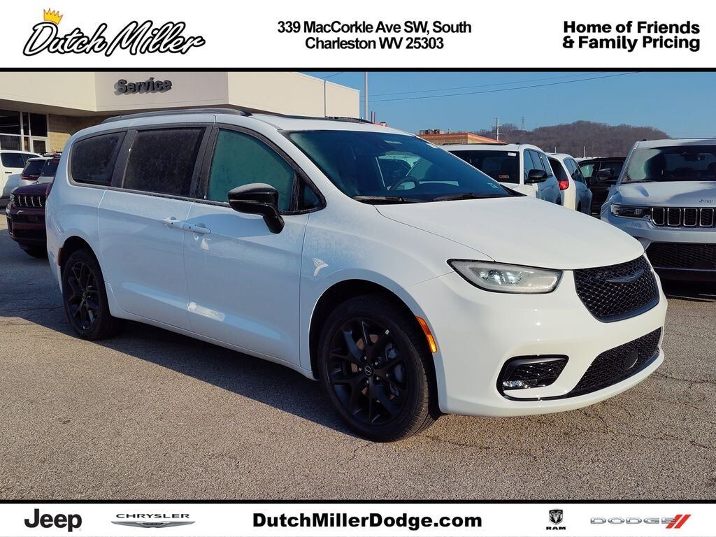 2026 CHRYSLER Pacifica