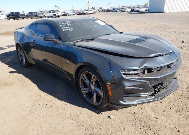 2021 CHEVROLET Camaro