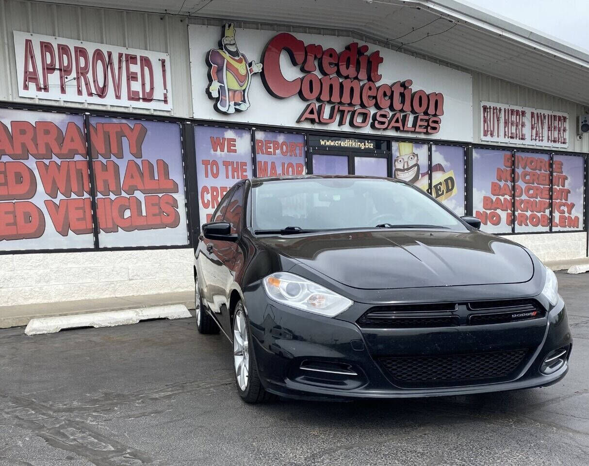 2013 DODGE Dart