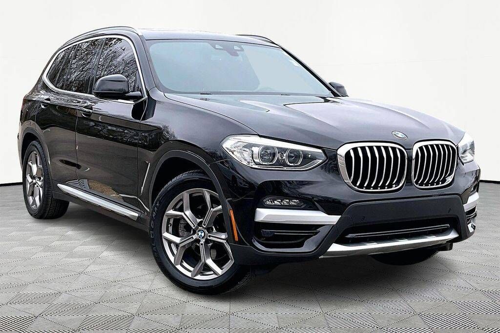 2021 BMW X3