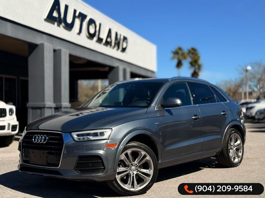 2016 AUDI Q3