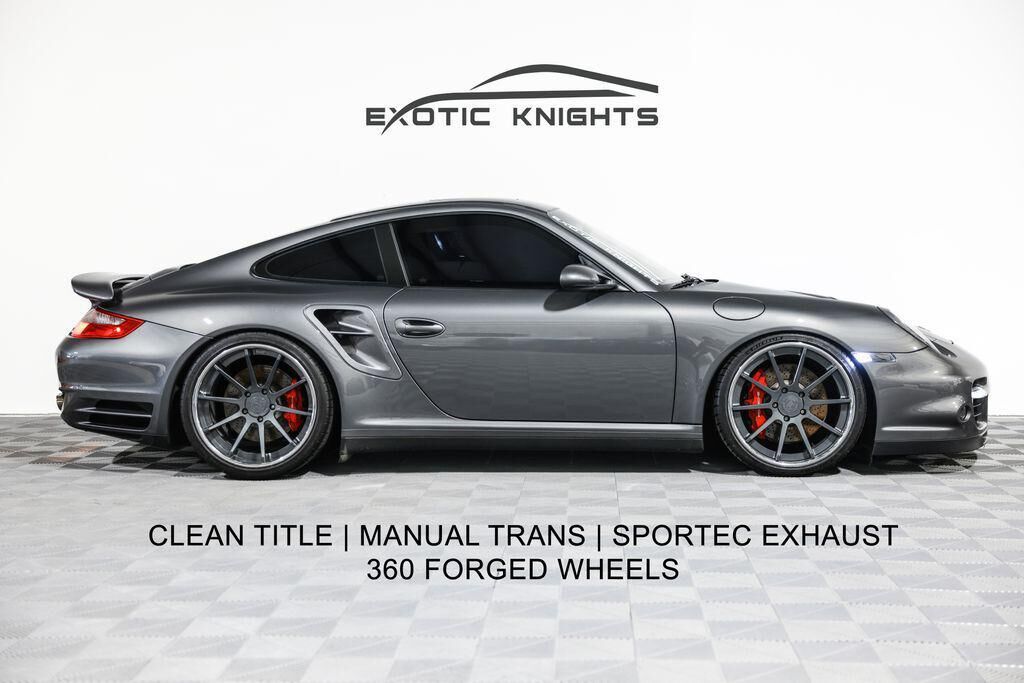 2008 PORSCHE 911