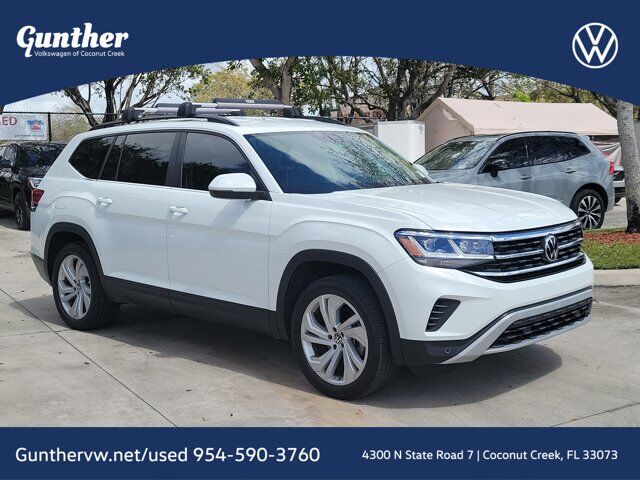 2022 VOLKSWAGEN Atlas Cross Sport