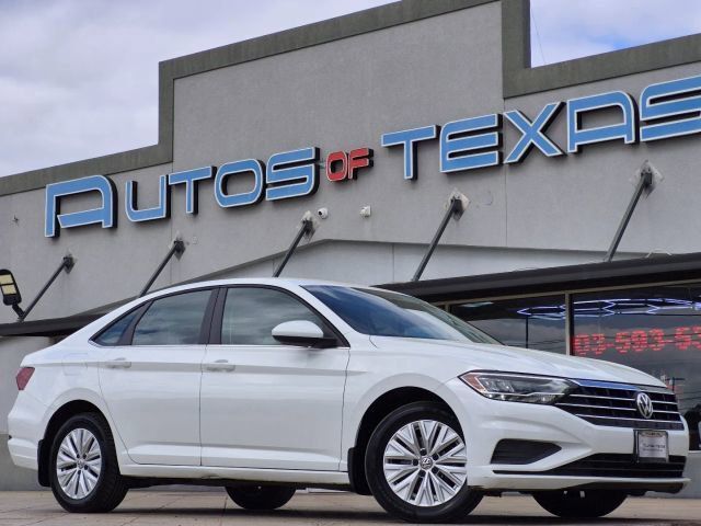 2019 VOLKSWAGEN Jetta