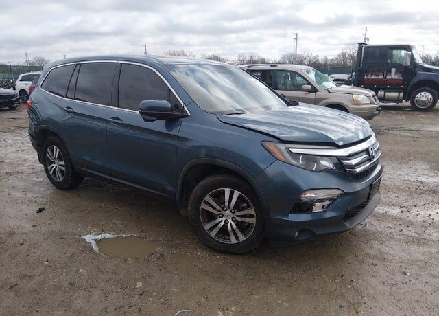 2018 HONDA Pilot