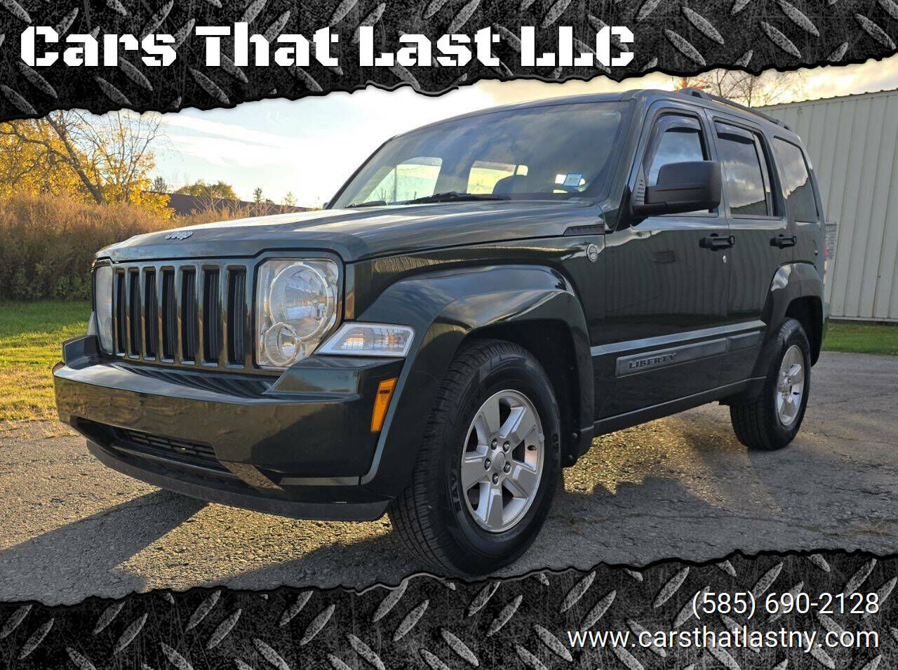 2010 JEEP Liberty