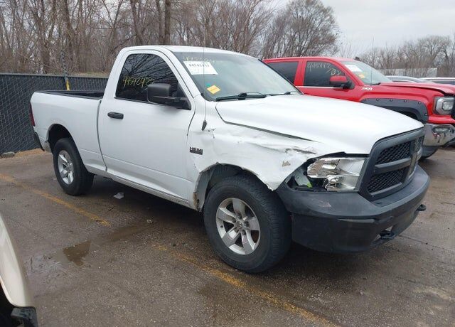 2014 RAM 1500