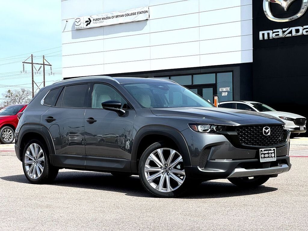 2026 MAZDA CX-50