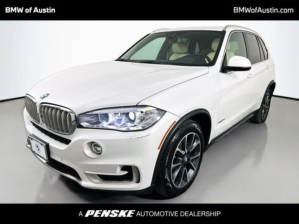 2017 BMW X5