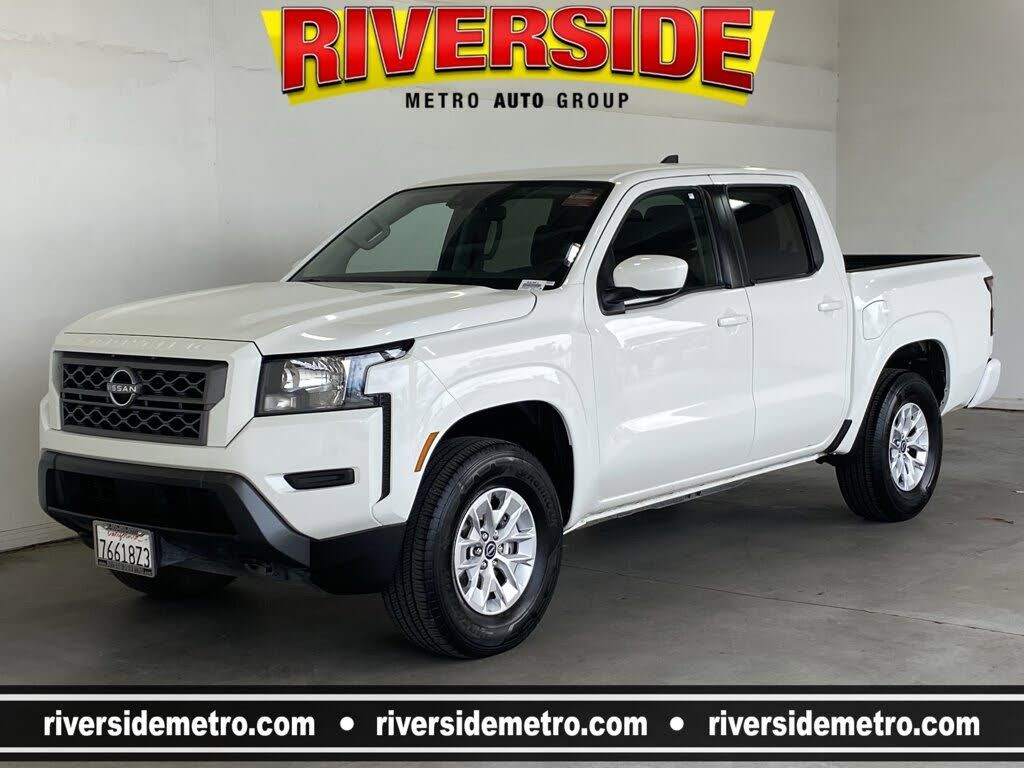 2024 NISSAN Frontier