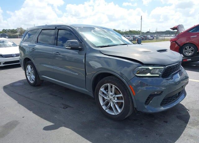 2022 DODGE Durango