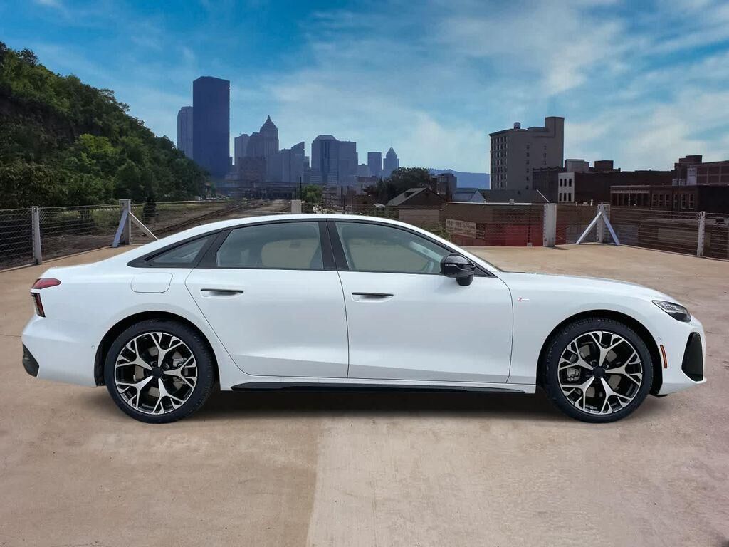 2026 Audi A6