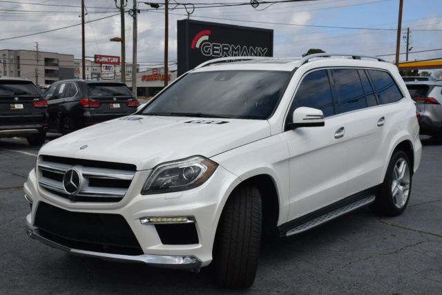 2015 MERCEDES-BENZ GL-Class