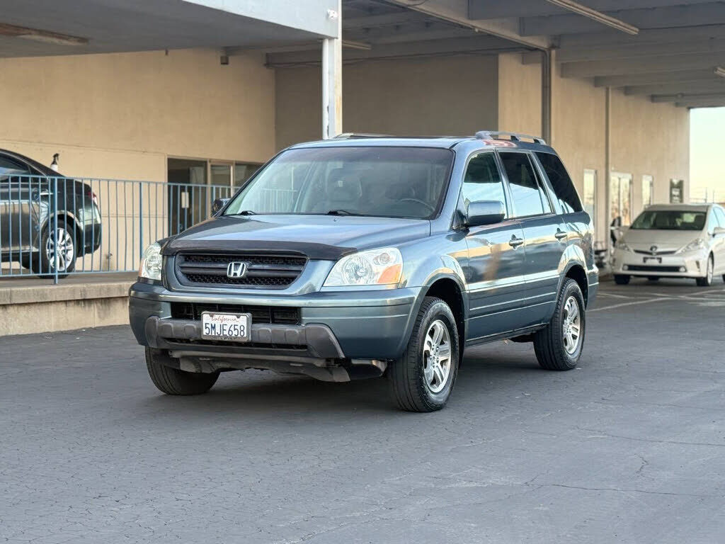 2005 HONDA Pilot