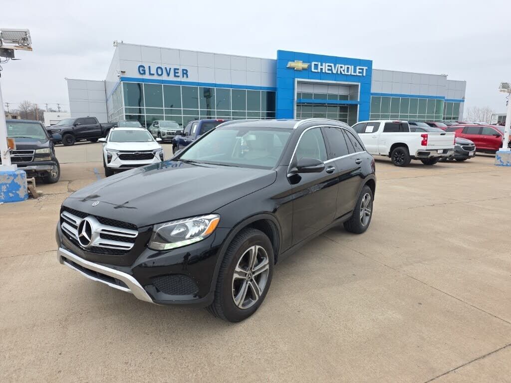 2019 MERCEDES-BENZ GLC-Class