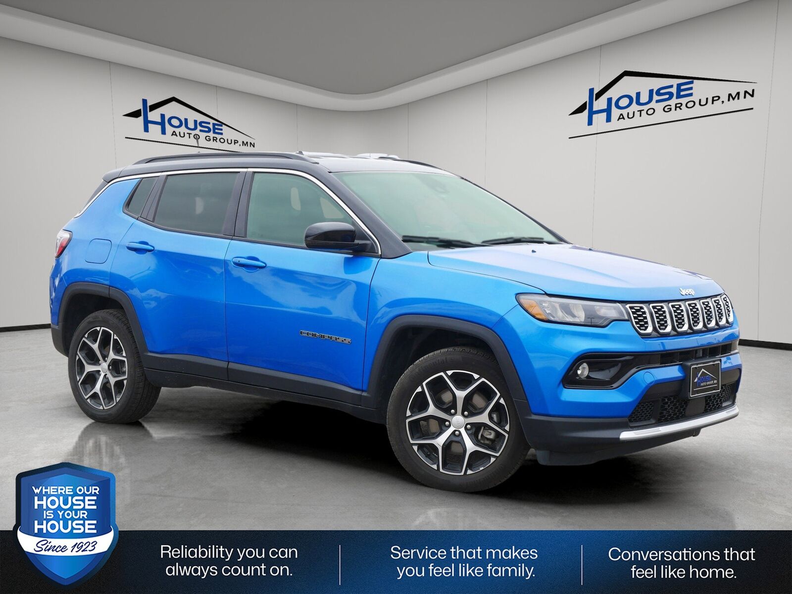 2024 JEEP Compass