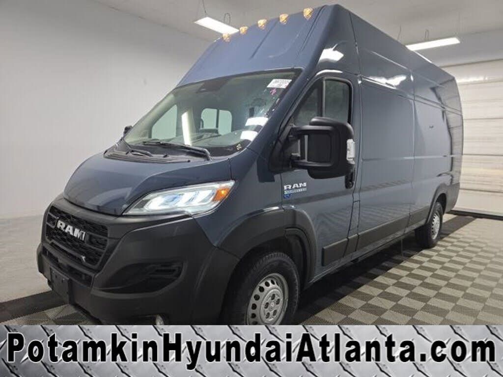 2024 RAM Promaster 3500