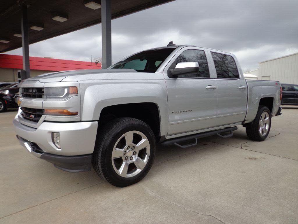2016 CHEVROLET Silverado