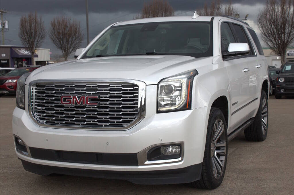 2018 GMC Yukon