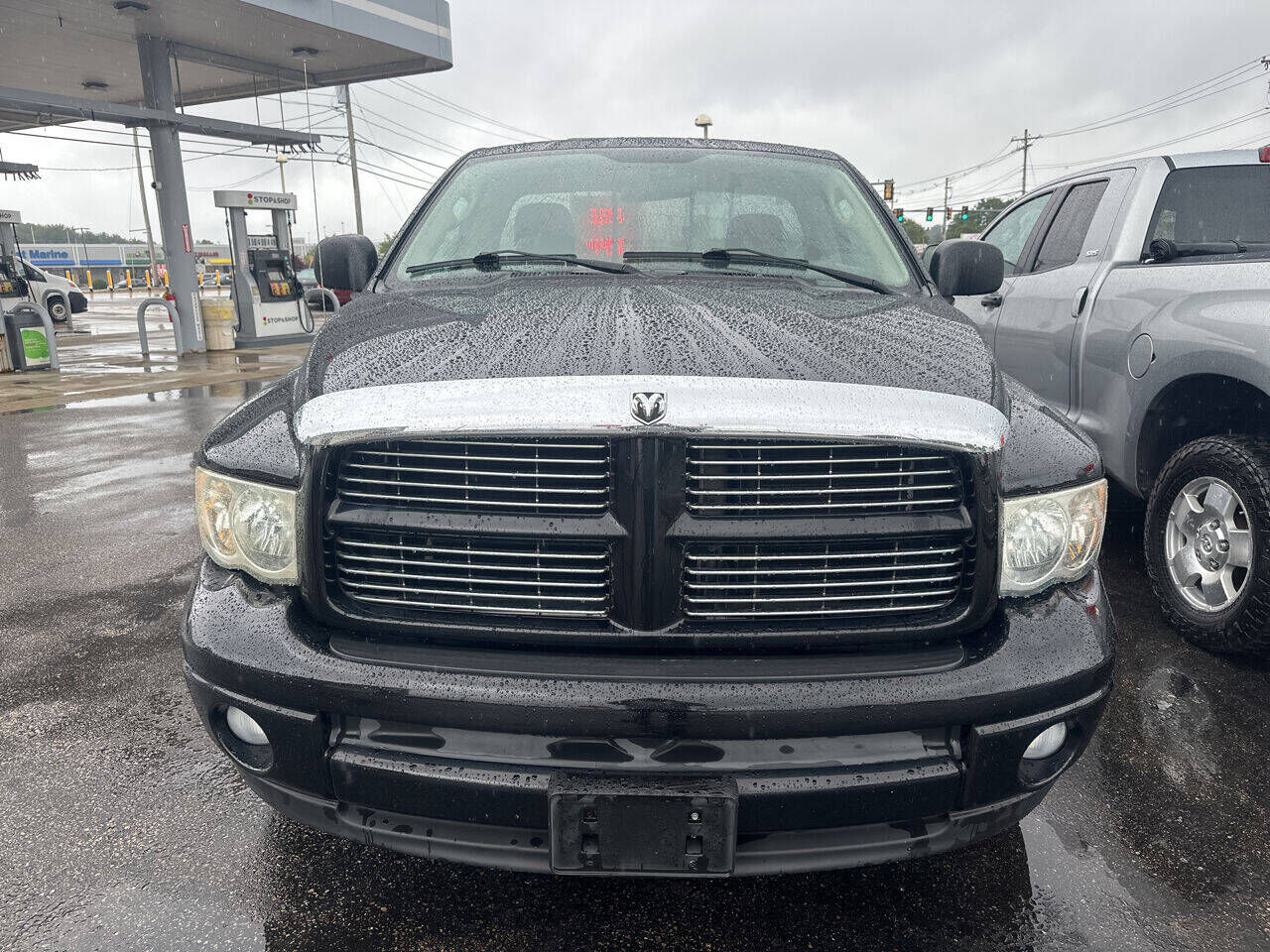 2003 DODGE Ram