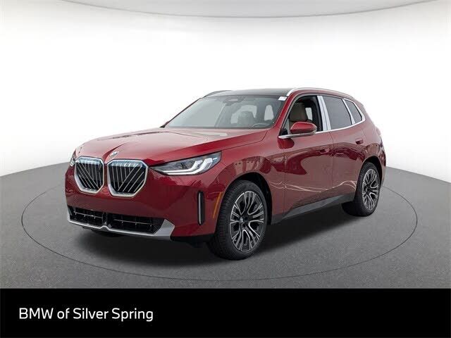 2026 BMW X3
