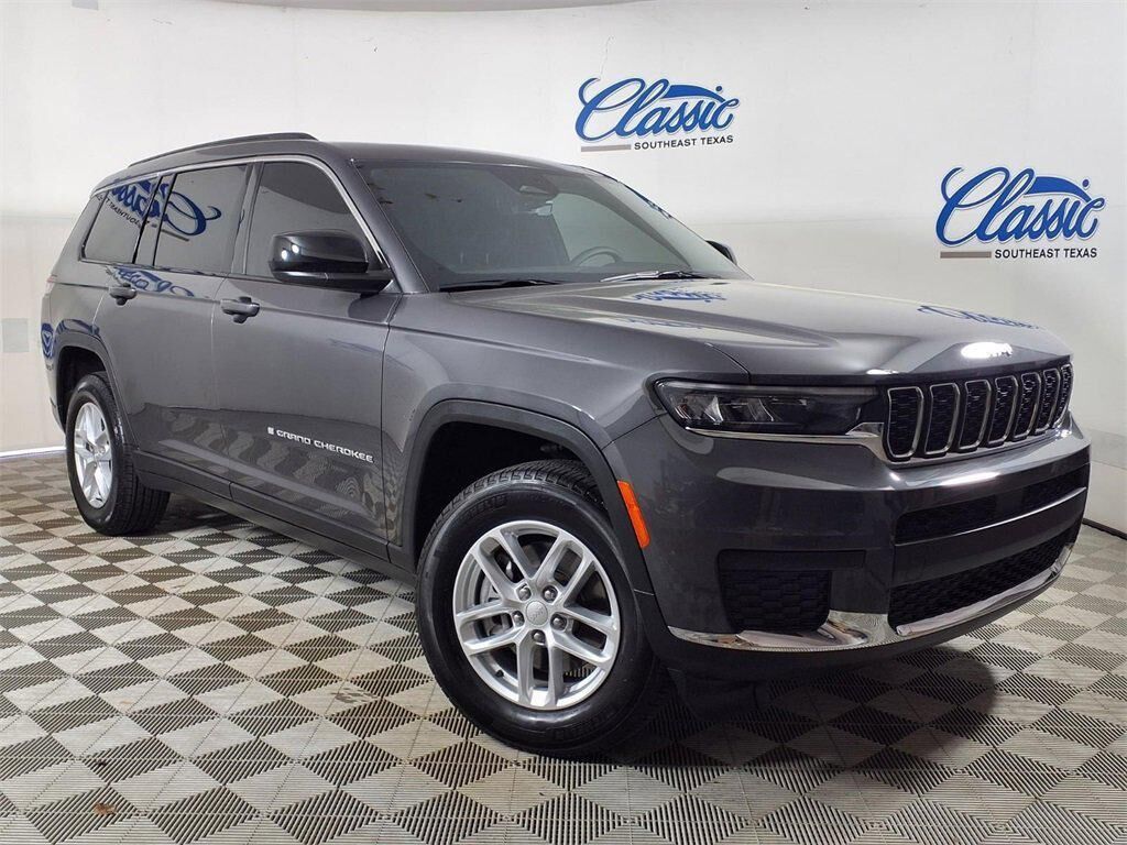 2025 JEEP Grand Cherokee L