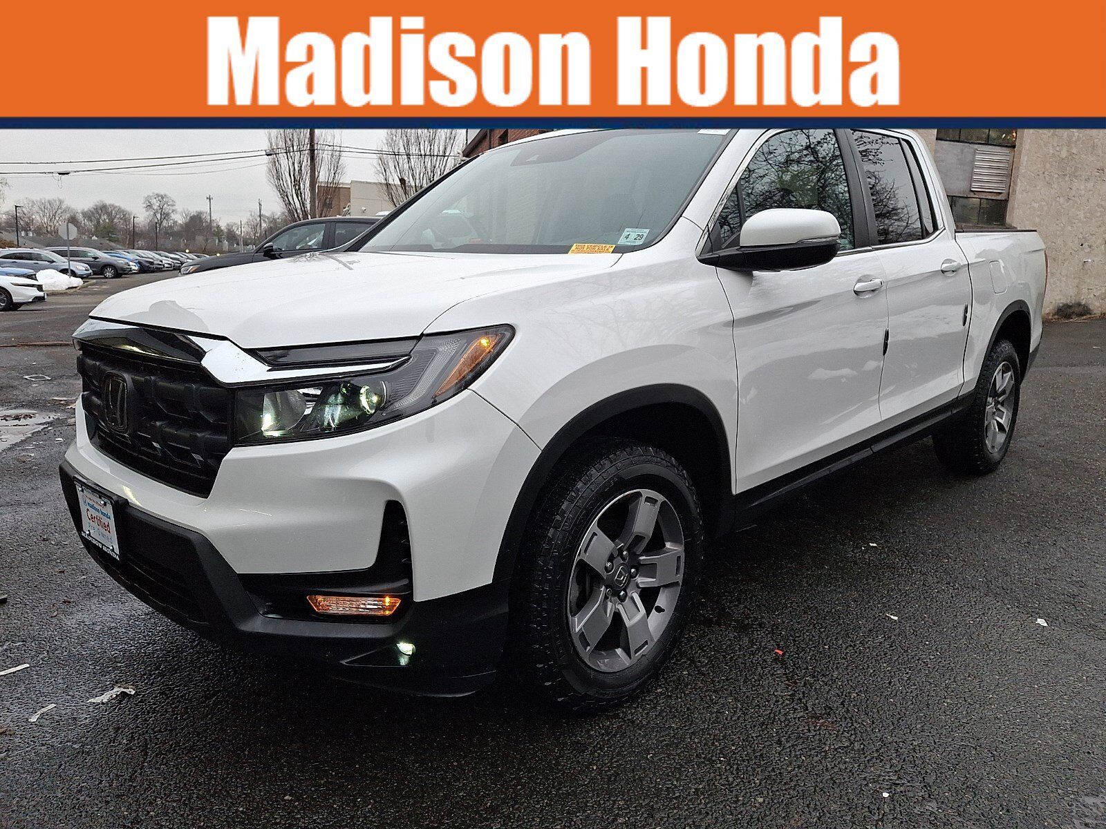 2024 HONDA Ridgeline